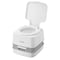 Thetford Porta Potti 135 Marine Toilet w/Hold Down Kit 92861 - alternate 1